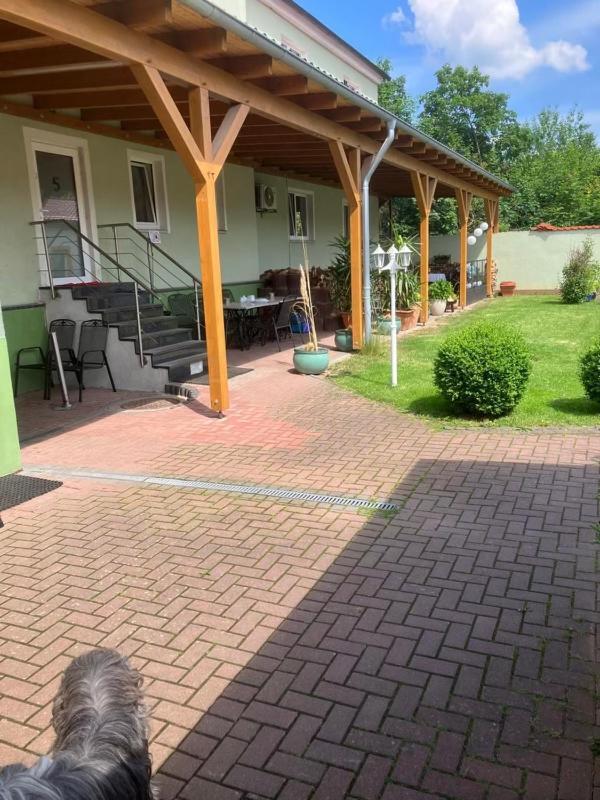 Chausseehaus Rottleberode Kültér fotó