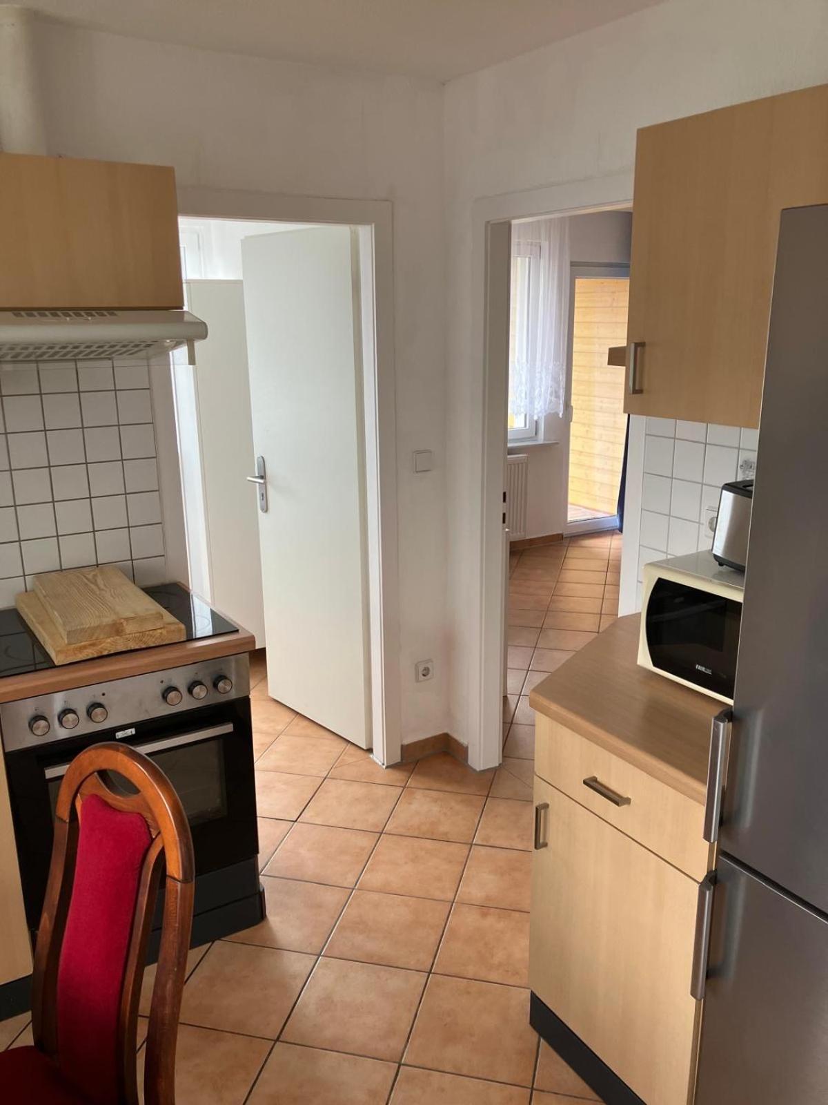 Chausseehaus Rottleberode Szoba fotó